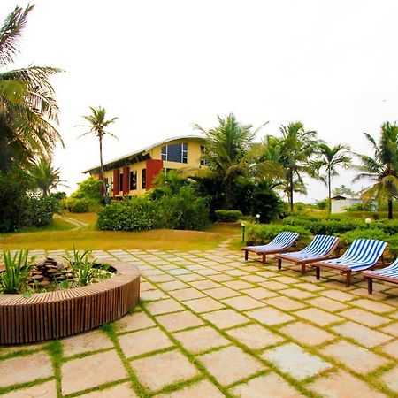 The Beach House Goa Benaulim Exterior photo