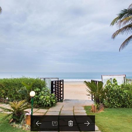 The Beach House Goa Benaulim Exterior photo
