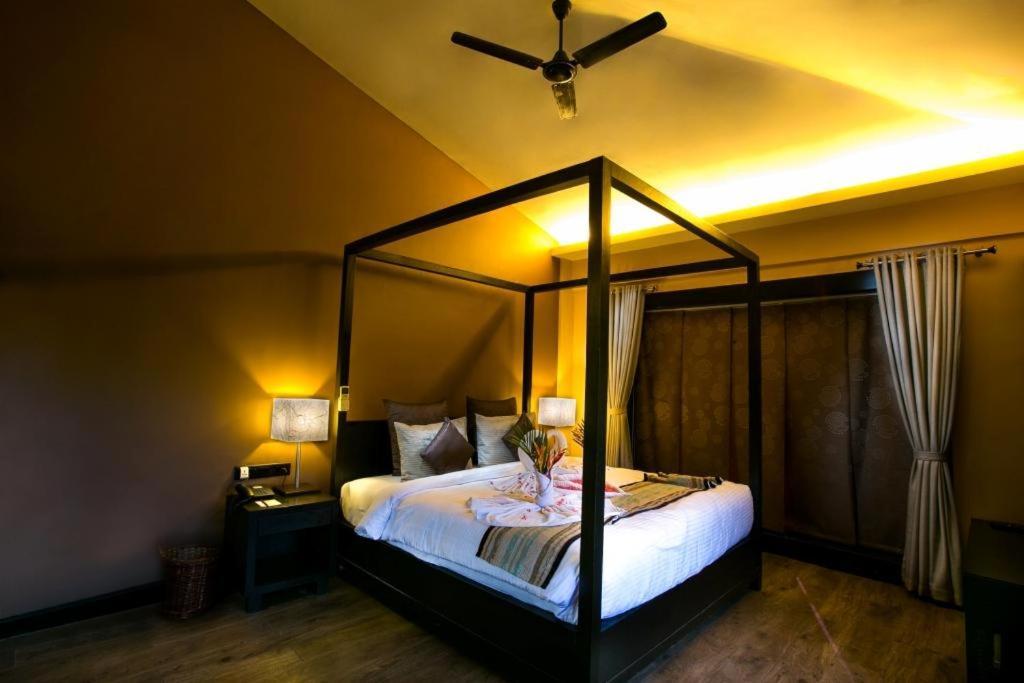 The Beach House Goa Benaulim Exterior photo