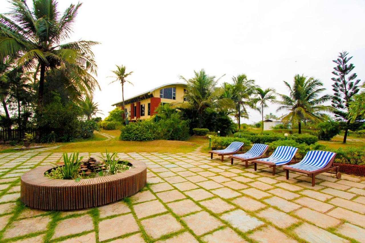 The Beach House Goa Benaulim Exterior photo