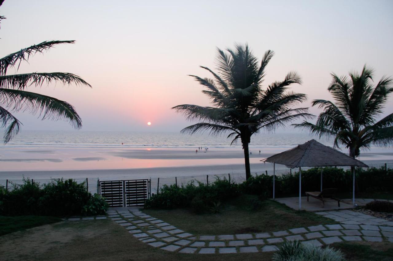 The Beach House Goa Benaulim Exterior photo