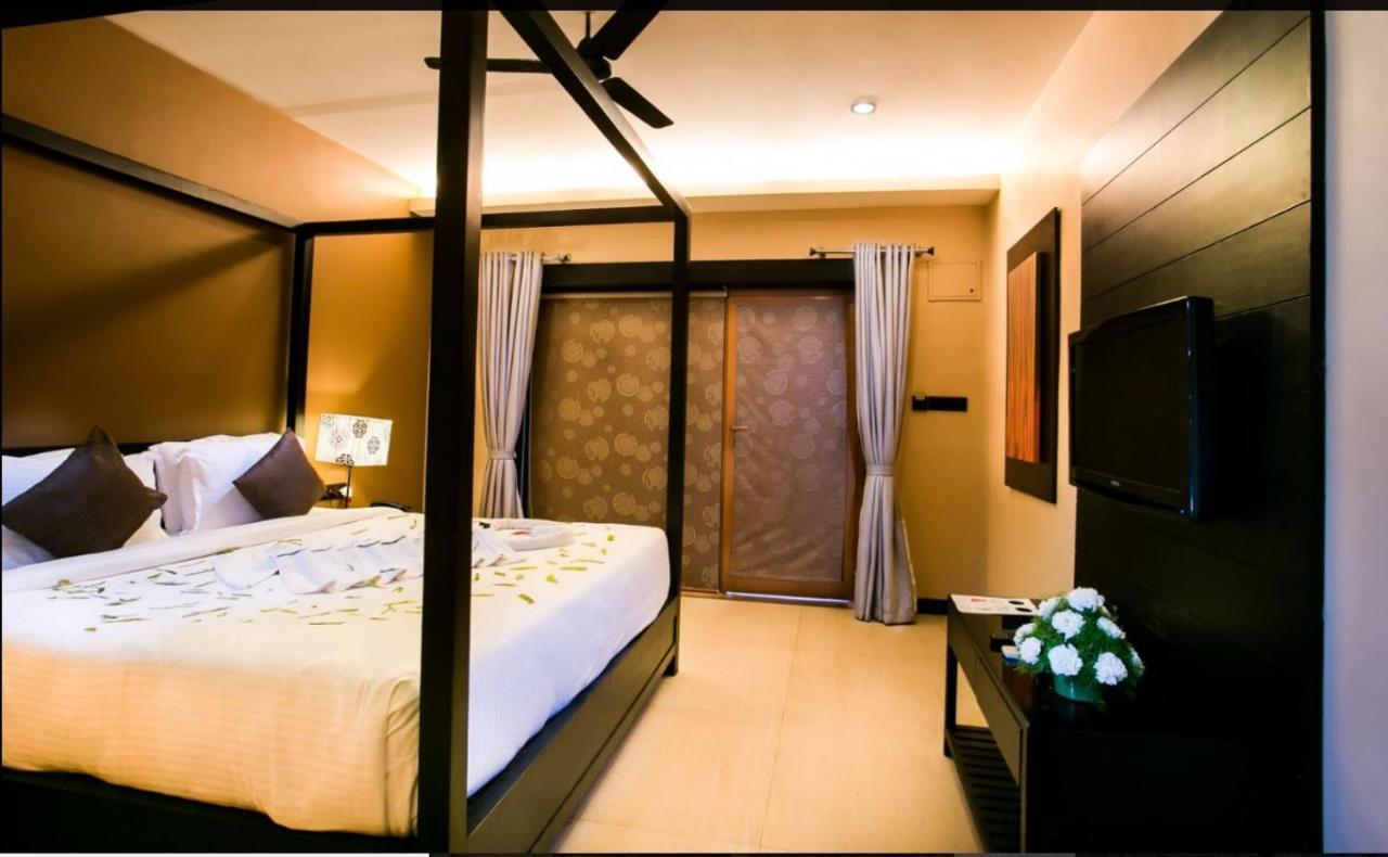 The Beach House Goa Benaulim Exterior photo