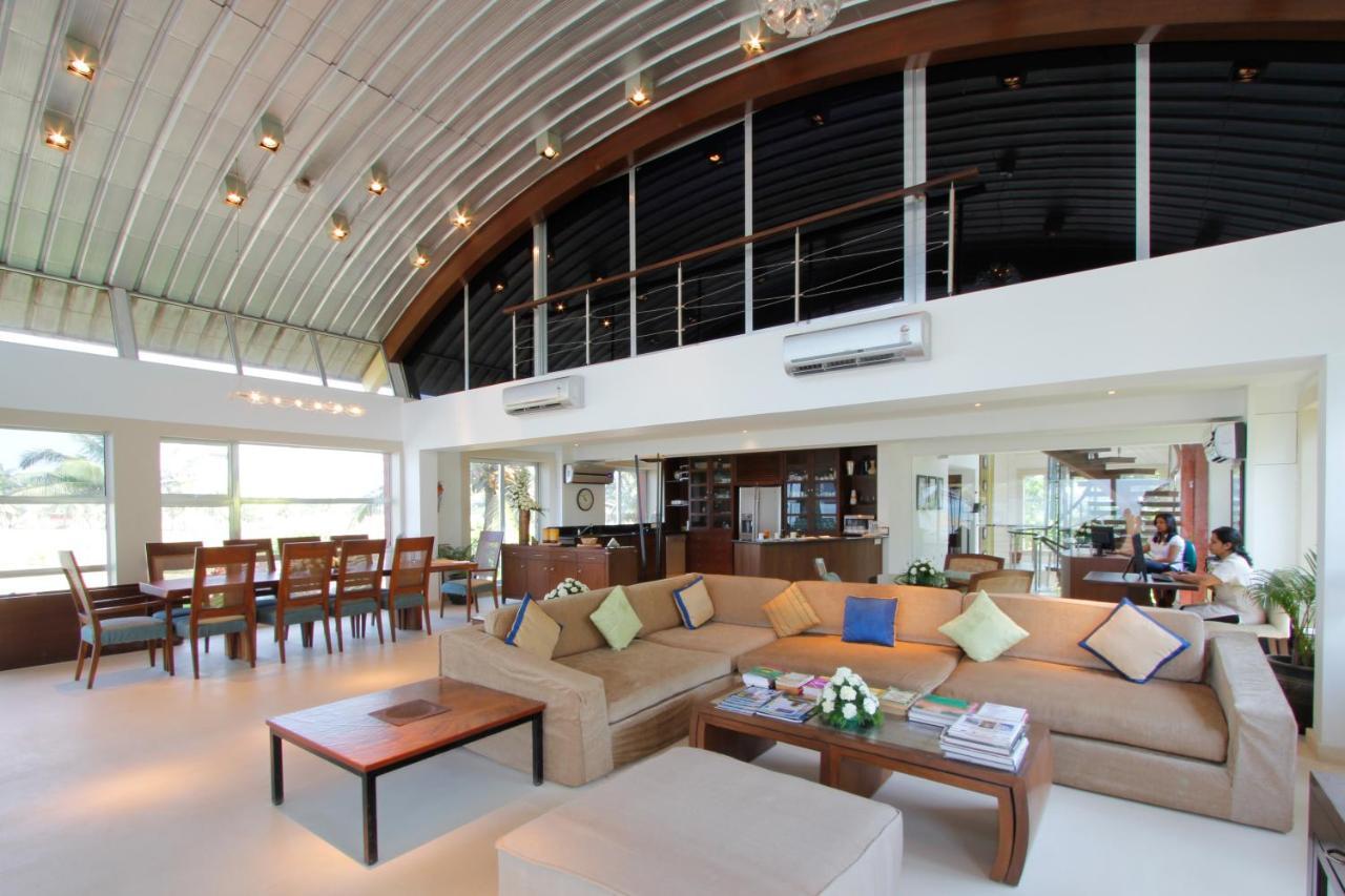 The Beach House Goa Benaulim Exterior photo