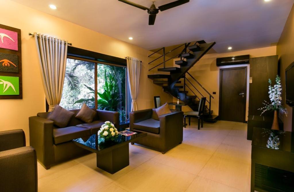 The Beach House Goa Benaulim Exterior photo