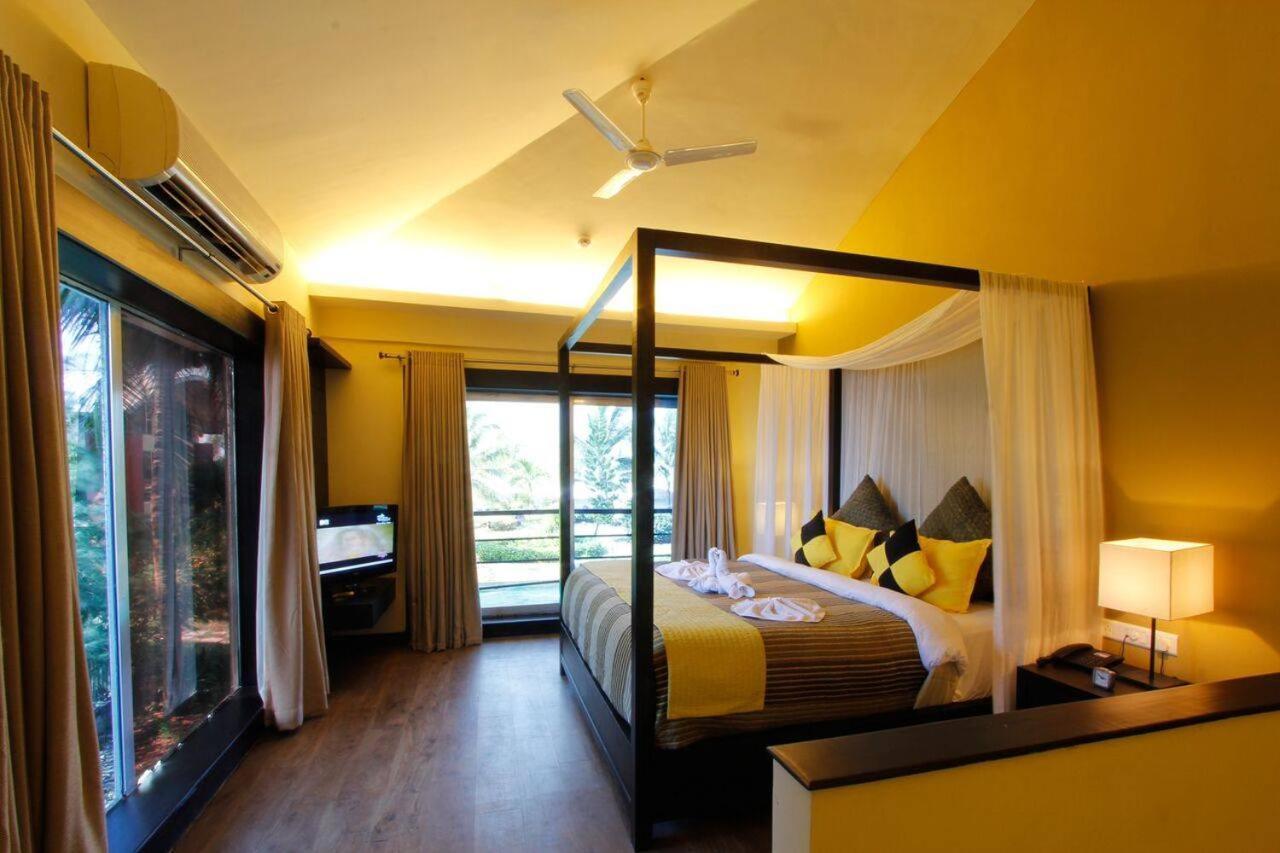 The Beach House Goa Benaulim Exterior photo