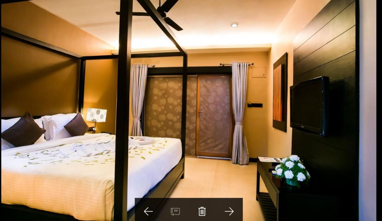 The Beach House Goa Benaulim Exterior photo