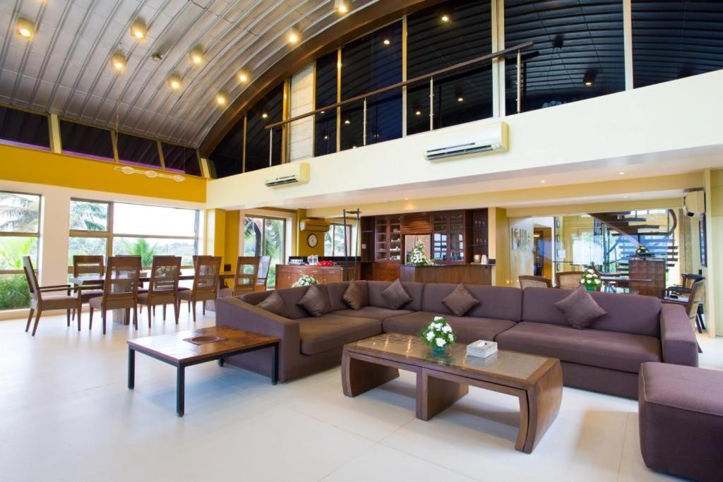The Beach House Goa Benaulim Exterior photo