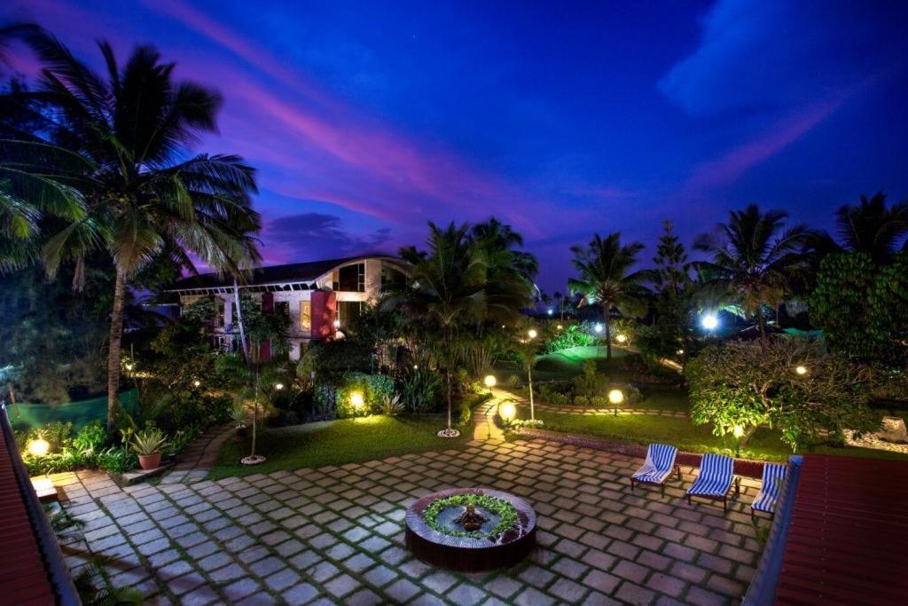 The Beach House Goa Benaulim Exterior photo