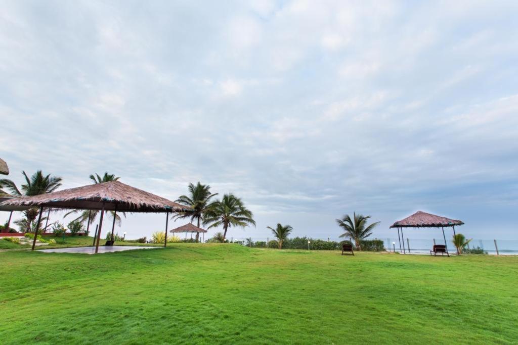 The Beach House Goa Benaulim Exterior photo