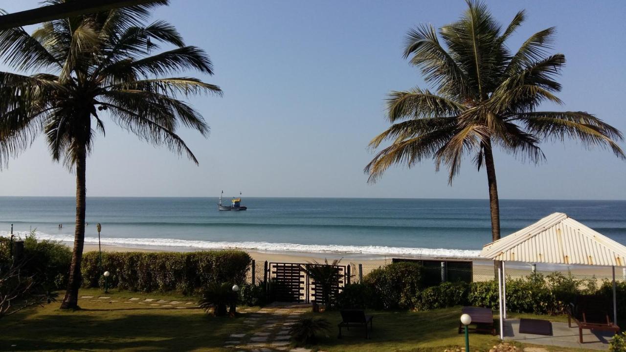The Beach House Goa Benaulim Exterior photo