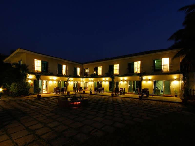 The Beach House Goa Benaulim Exterior photo