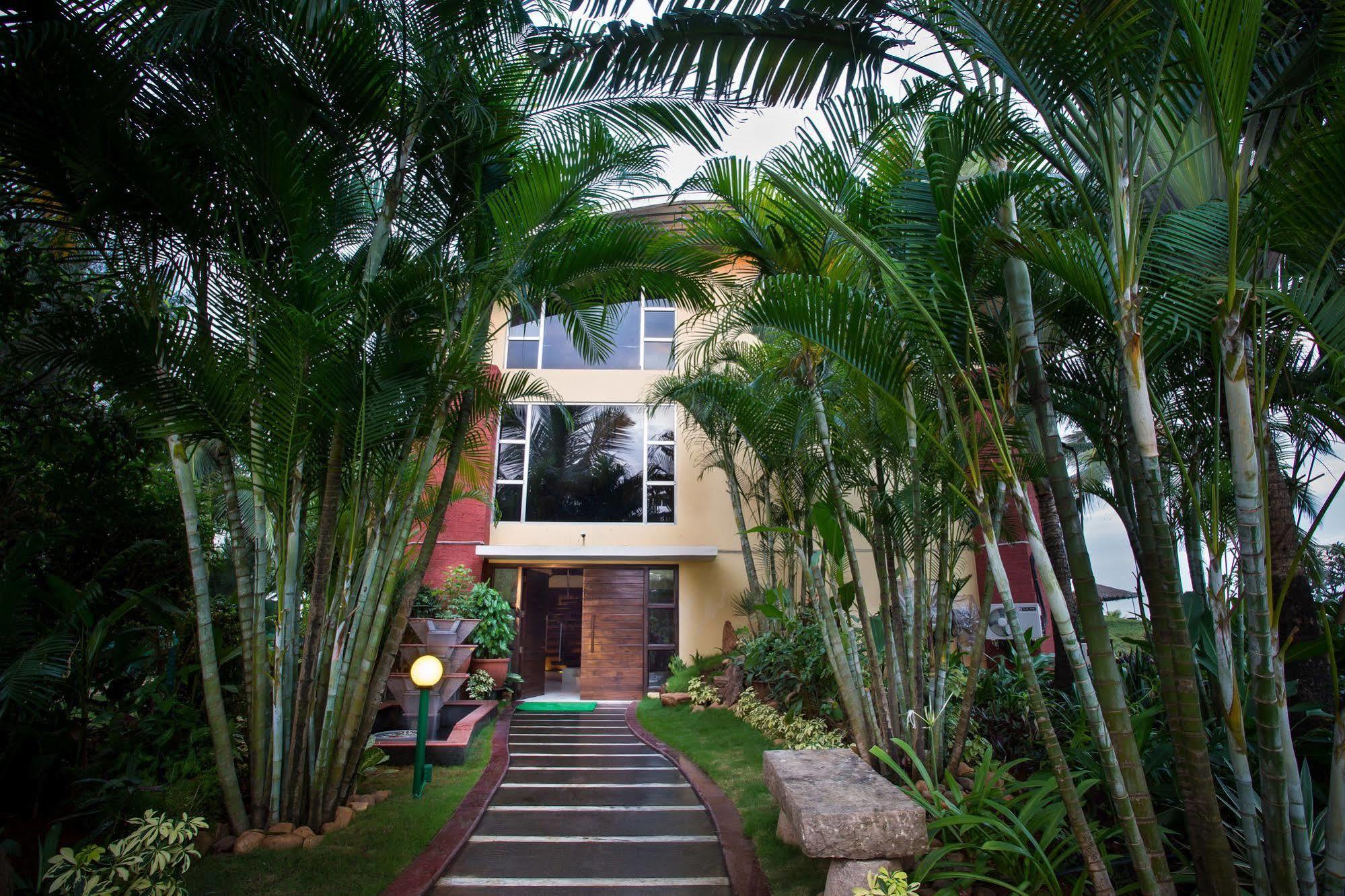 The Beach House Goa Benaulim Exterior photo