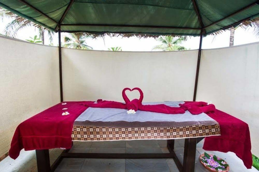 The Beach House Goa Benaulim Exterior photo