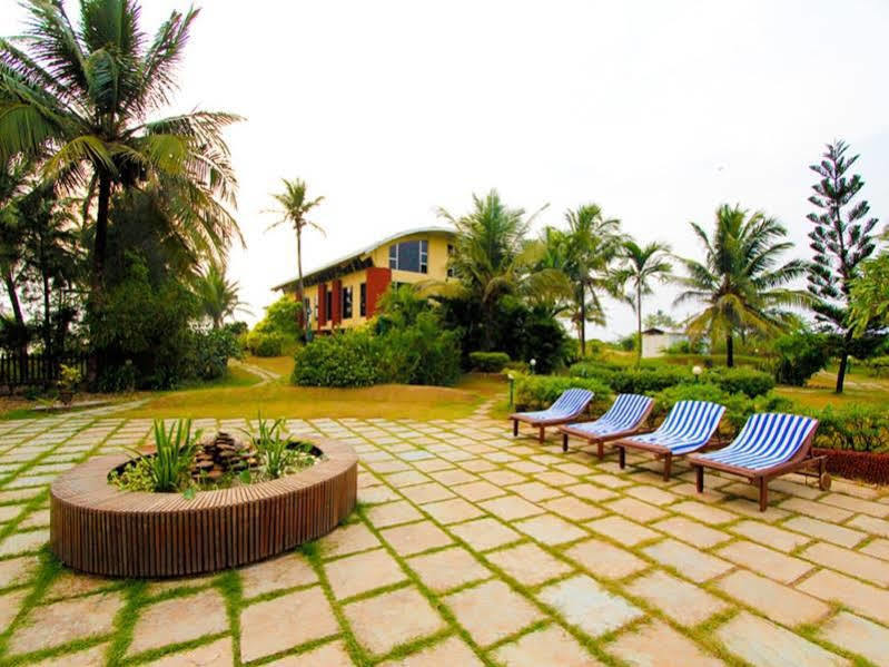 The Beach House Goa Benaulim Exterior photo