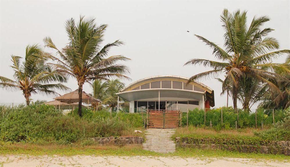 The Beach House Goa Benaulim Exterior photo